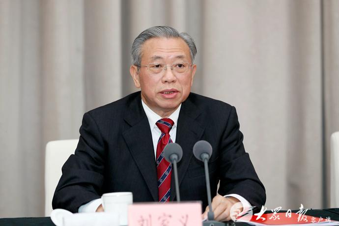 全省道德模范座谈会召开 刘家义讲话_山东宣传网